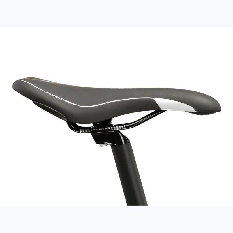 Crossbike Damen KROSS Evado 2.0 W Schwarz/Rosa/Glanz 11