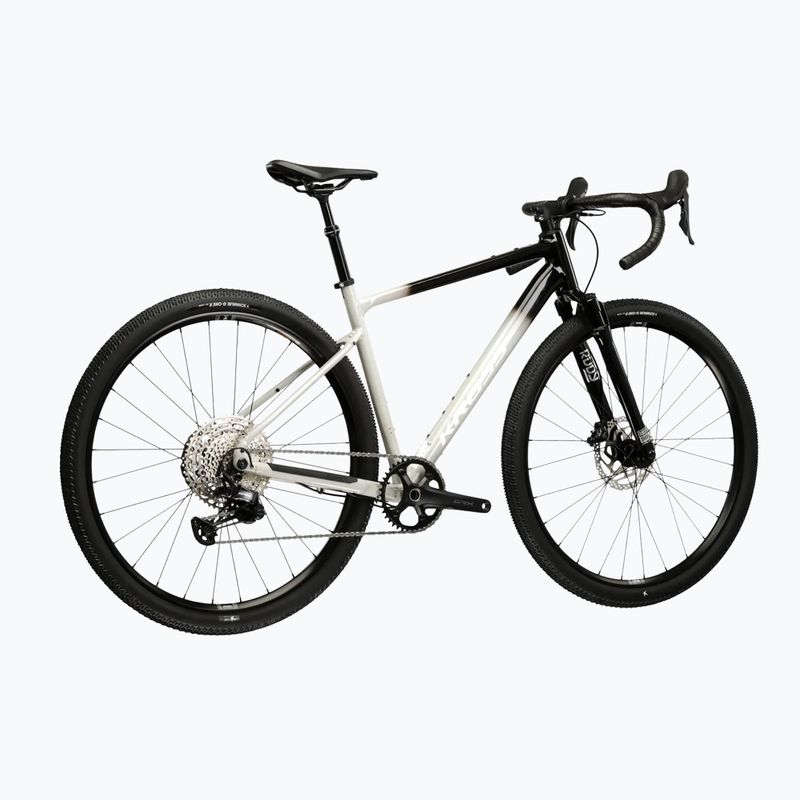 Gravelbike KROSS Esker TR black/grey/gloss 2