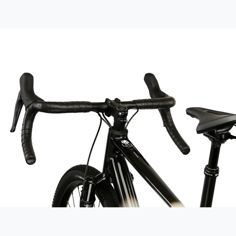 Gravelbike KROSS Esker TR black/grey/gloss 3