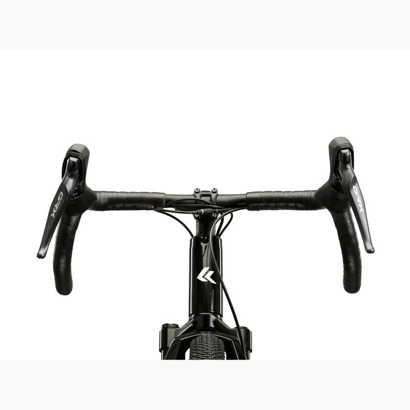 Gravelbike KROSS Esker TR black/grey/gloss 4