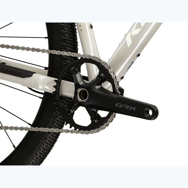Gravelbike KROSS Esker TR black/grey/gloss 8