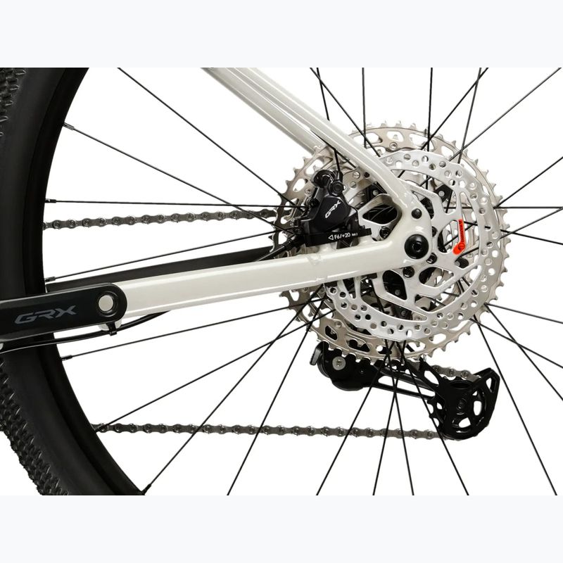 Gravelbike KROSS Esker TR black/grey/gloss 9
