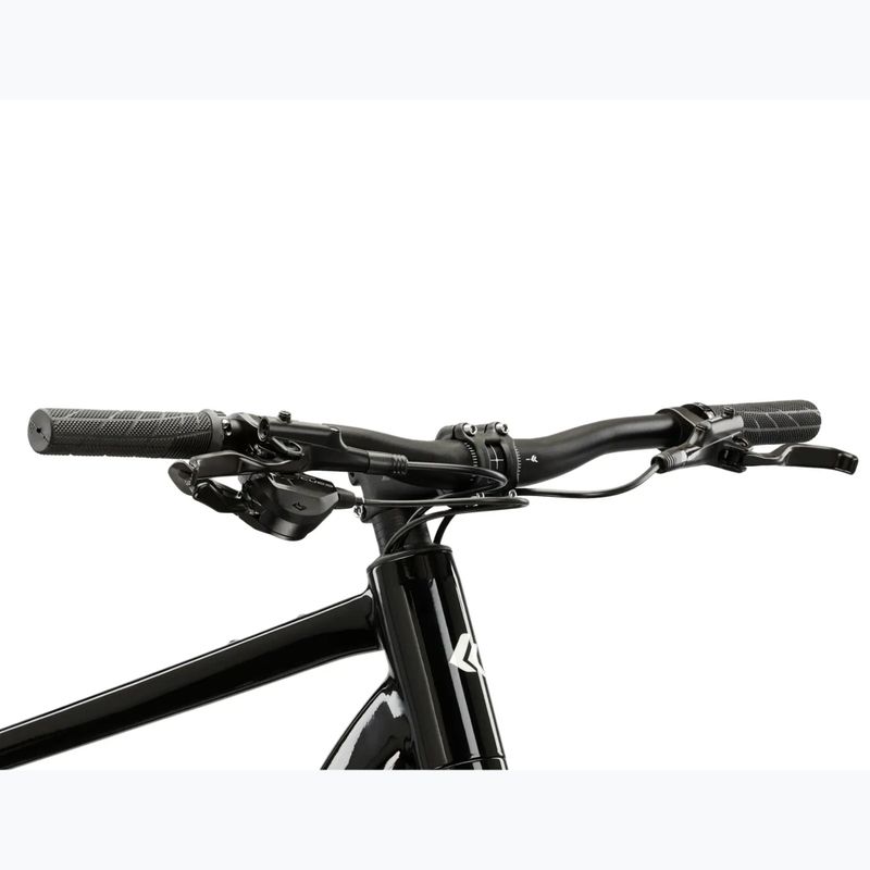 Gravelbike KROSS Esker FL black/green/gloss 5