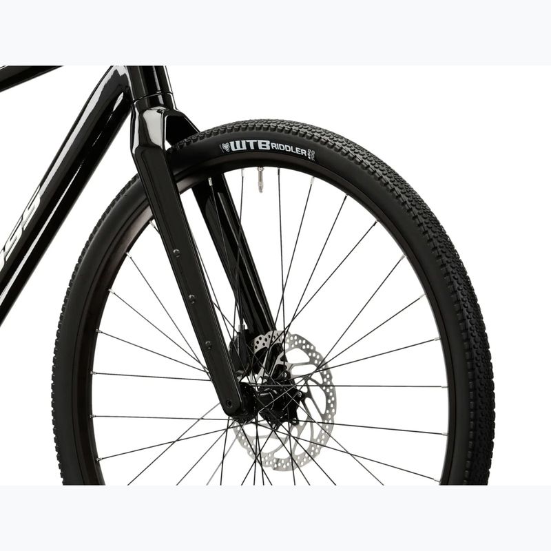 Gravelbike KROSS Esker FL black/green/gloss 6