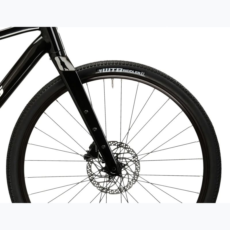 Gravelbike KROSS Esker FL black/green/gloss 7