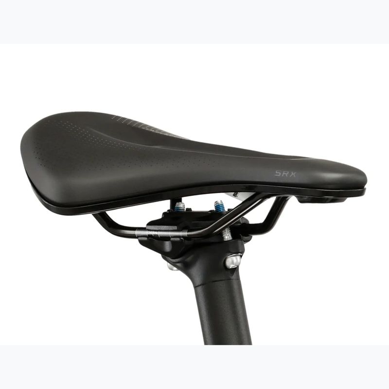 Gravelbike KROSS Esker FL black/green/gloss 14