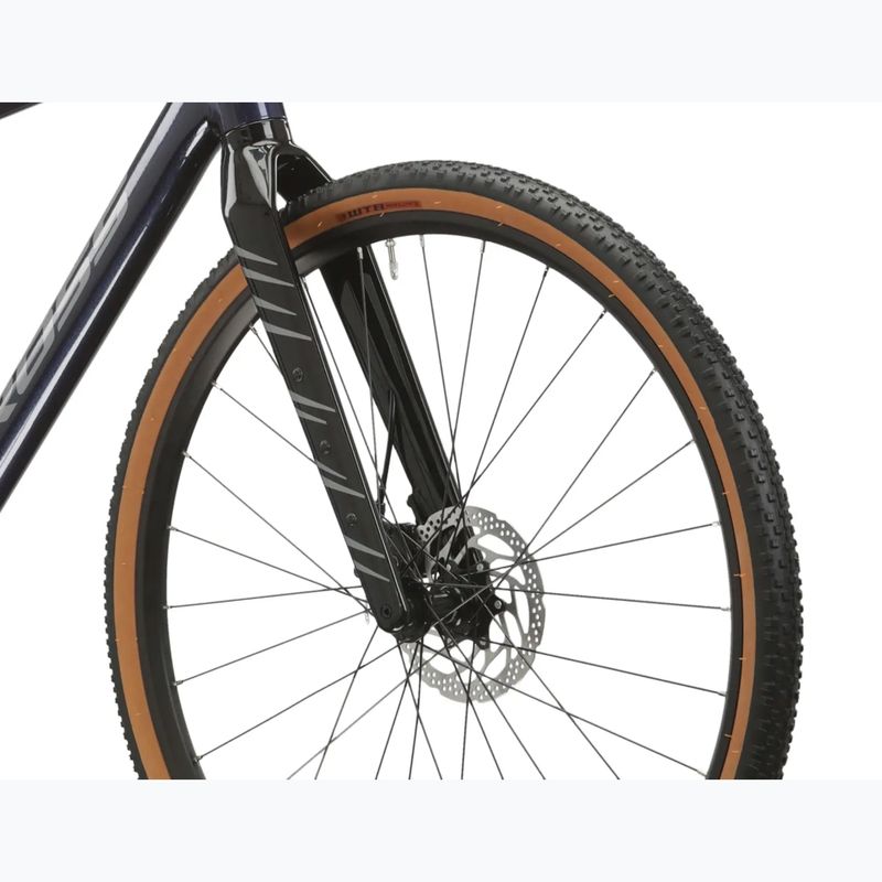 Gravelbike KROSS Esker 2.0 navy/grey/gloss 6