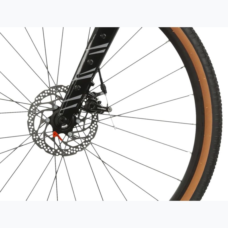 Gravelbike KROSS Esker 2.0 navy/grey/gloss 8