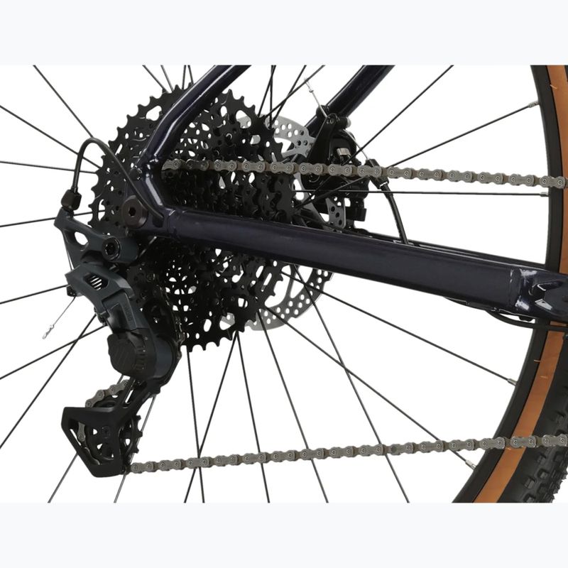 Gravelbike KROSS Esker 2.0 navy/grey/gloss 9