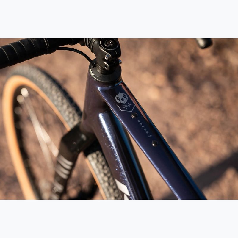 Gravelbike KROSS Esker 2.0 navy/grey/gloss 18