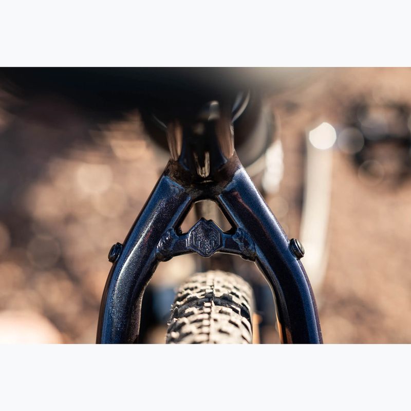 Gravelbike KROSS Esker 2.0 navy/grey/gloss 22