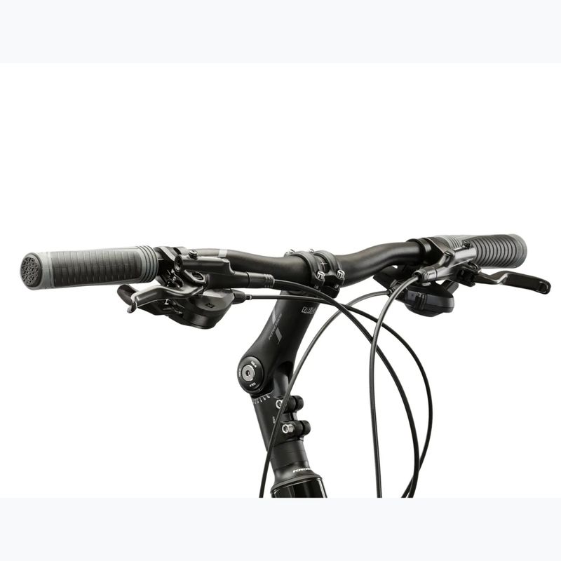 Herren-Trekkingrad KROSS Trans 7.0 black/silver/gloss 4