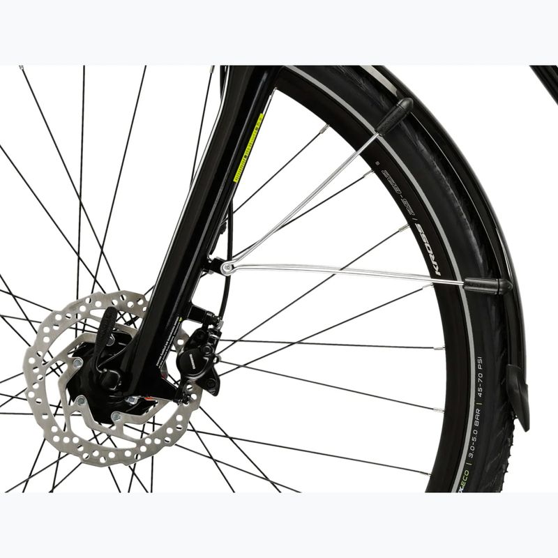 Herren-Trekkingrad KROSS Trans 7.0 black/silver/gloss 7