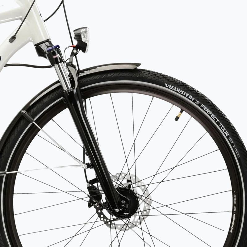 Herren-Trekkingrad KROSS Trans 5.0 grey/navy/gloss 6
