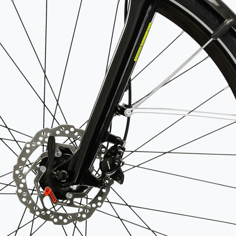 Herren-Trekkingrad KROSS Trans 5.0 grey/navy/gloss 7