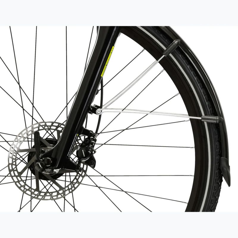 Herren-Trekkingrad KROSS Trans 4.0 brown/silver/gloss 7