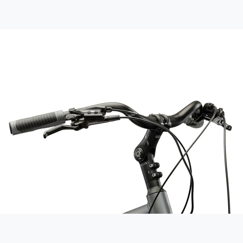 Herren-Trekkingrad KROSS Trans 4.0 grey/black/matte 4