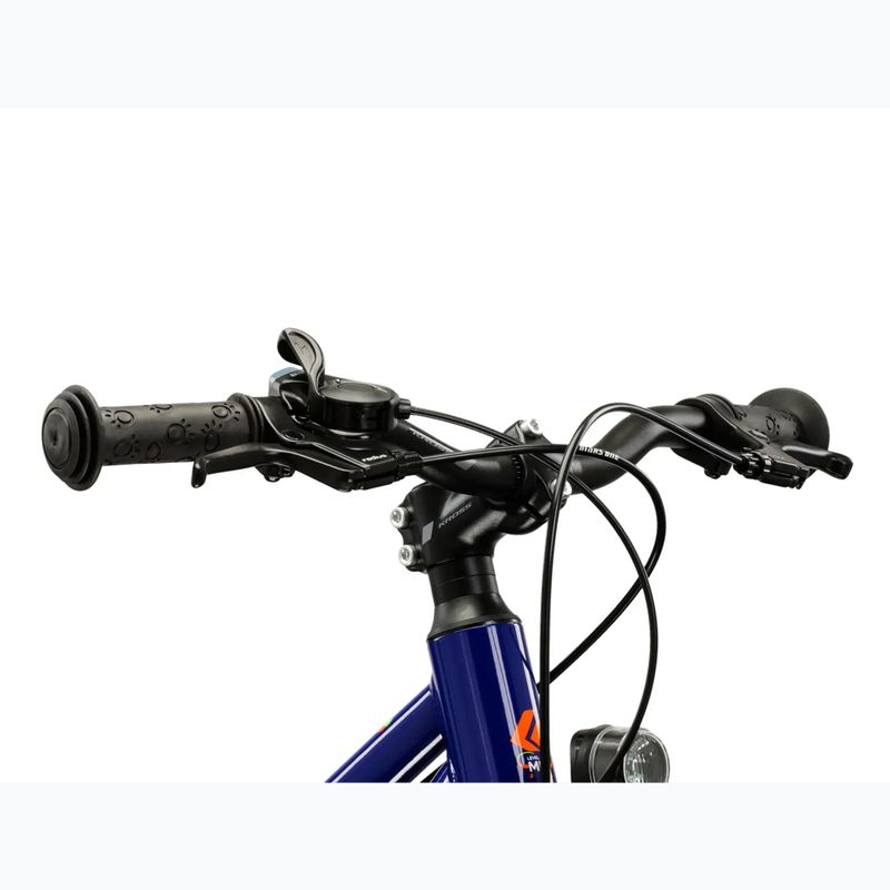 Kinderfahrrad KROSS Level Mini 3.0 Eq navy blue/white/gloss 4
