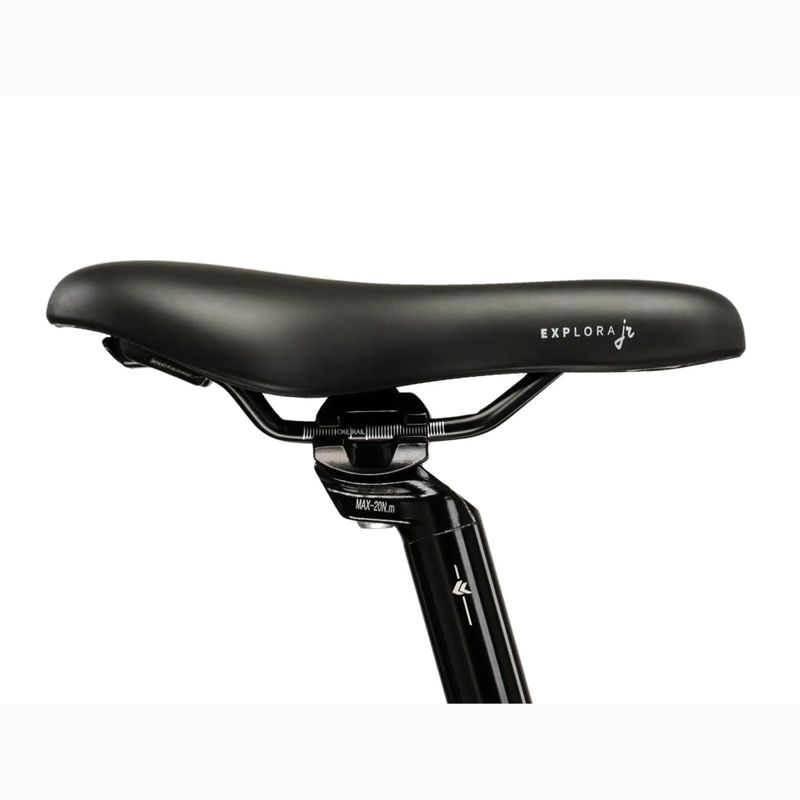 Kinderfahrrad KROSS Level Mini 3.0 Eq navy blue/white/gloss 12