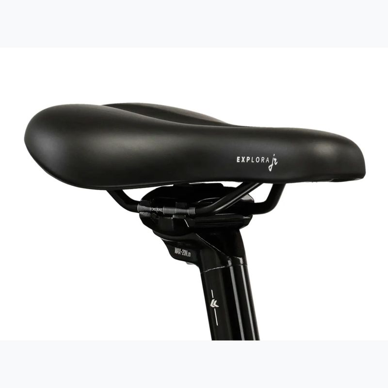 Kinderfahrrad KROSS Level Mini 3.0 Eq navy blue/white/gloss 13