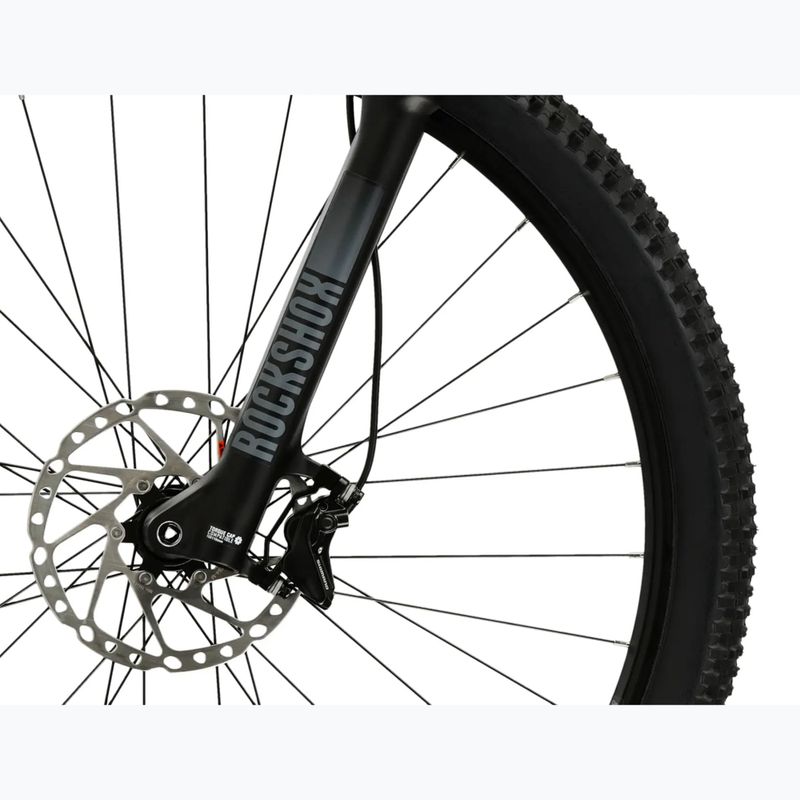 Mountainbike KROSS Level 6.0 brown/graphite/matte 7