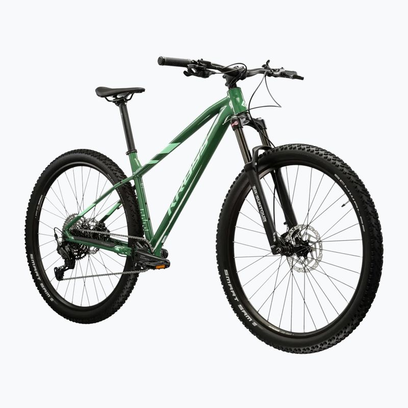 Mountainbike KROSS Level 5.0 green/green/gloss 2