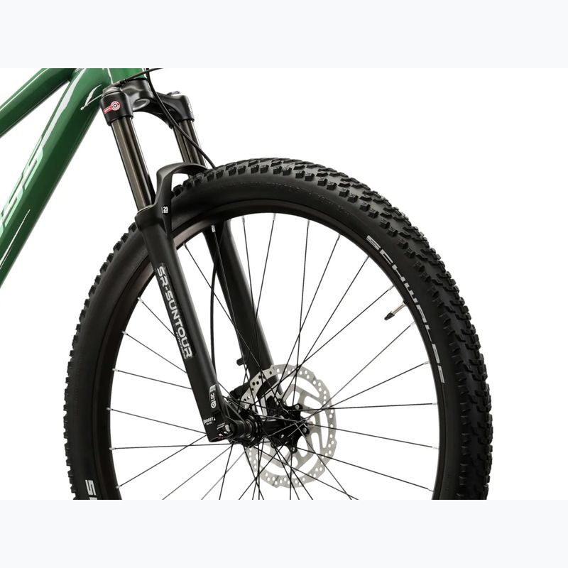 Mountainbike KROSS Level 5.0 green/green/gloss 5