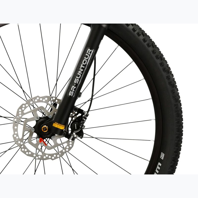 Mountainbike KROSS Level 5.0 green/green/gloss 7