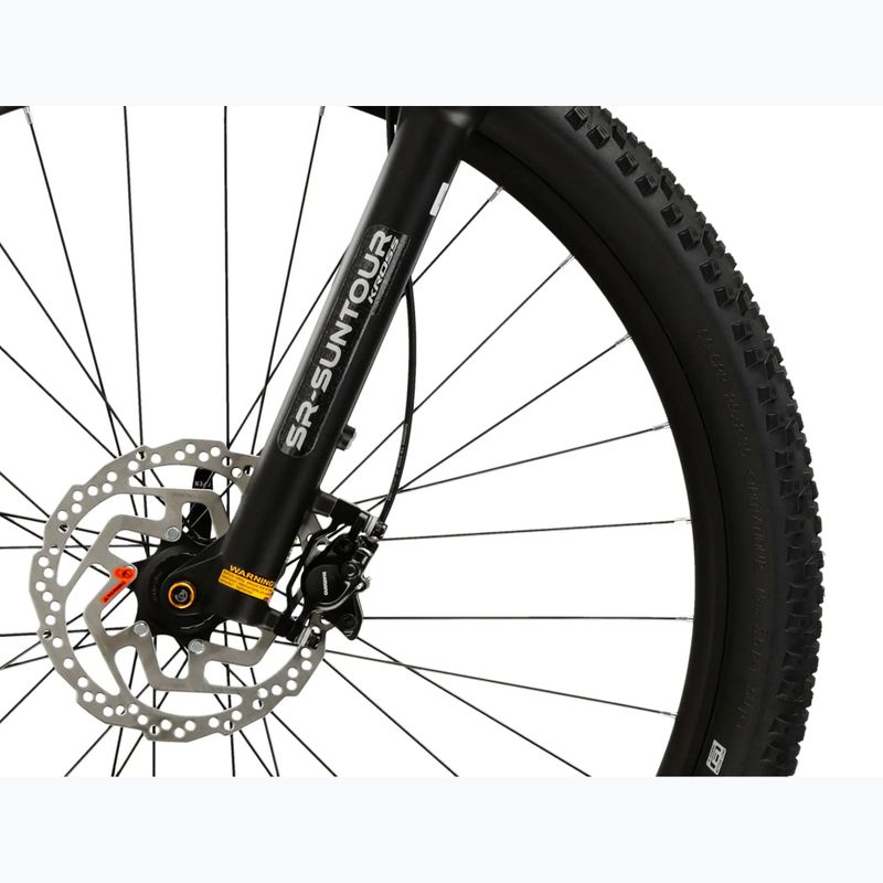 Mountainbike KROSS Level 5.0 navy blue/sky blue/gloss 7