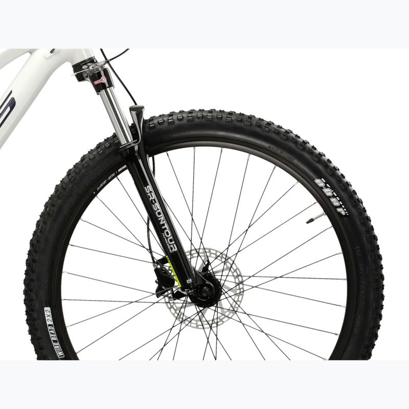 Damen-Mountainbike KROSS Lea 5.0 29" grey/navy blue/gloss 6
