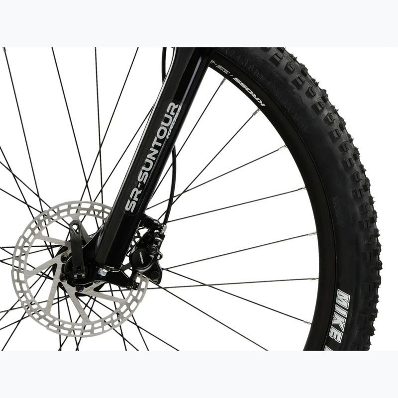 Damen-Mountainbike KROSS Lea 5.0 29" grey/navy blue/gloss 7