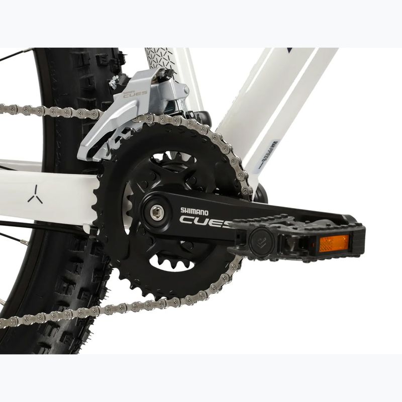 Damen-Mountainbike KROSS Lea 5.0 27,5" grey/navy blue/gloss 9