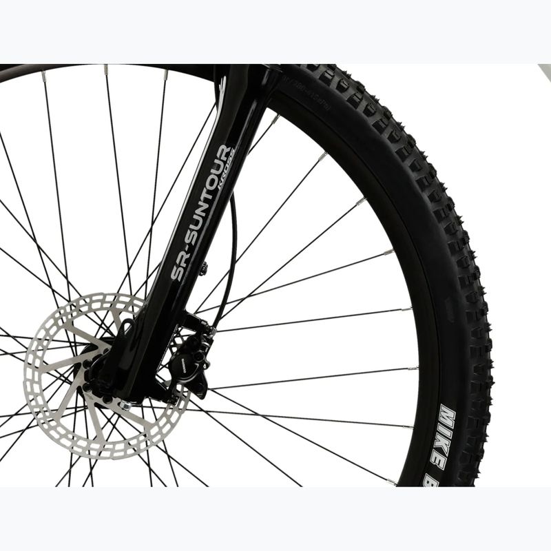 Mountainbike Damen KROSS Lea 4.0 W 27.5 Perlmutt/Lila/Glanz 7