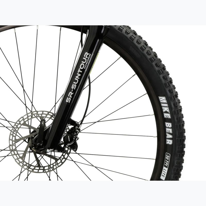 Mountainbike KROSS Hexagon 5.0 27.5" 2025 grey/grey/gloss 7