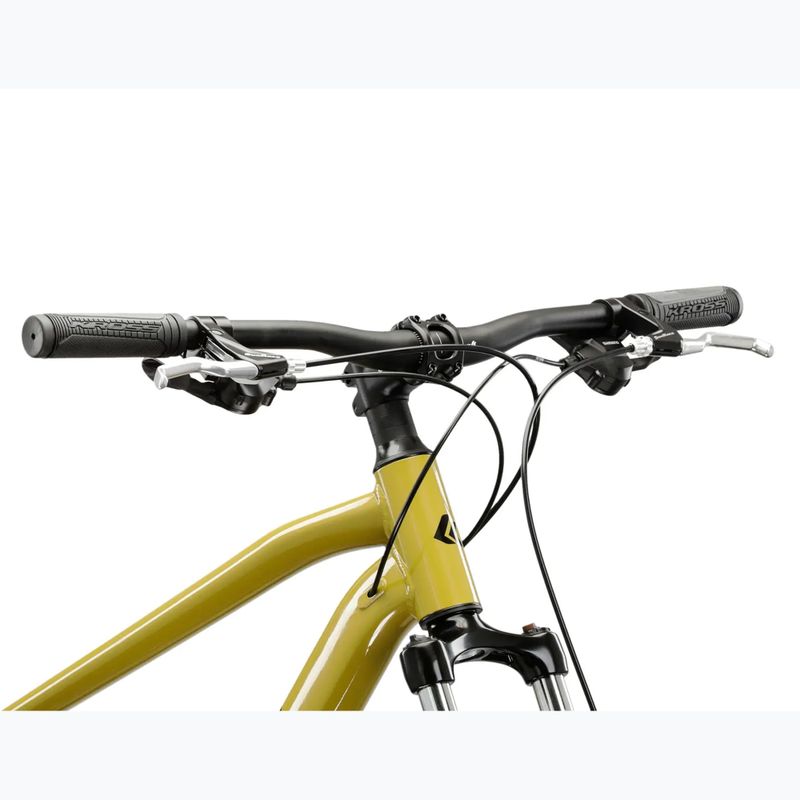 Mountainbike KROSS Hexagon 3.0 27,5" Braun/Schwarz/Glanz 4