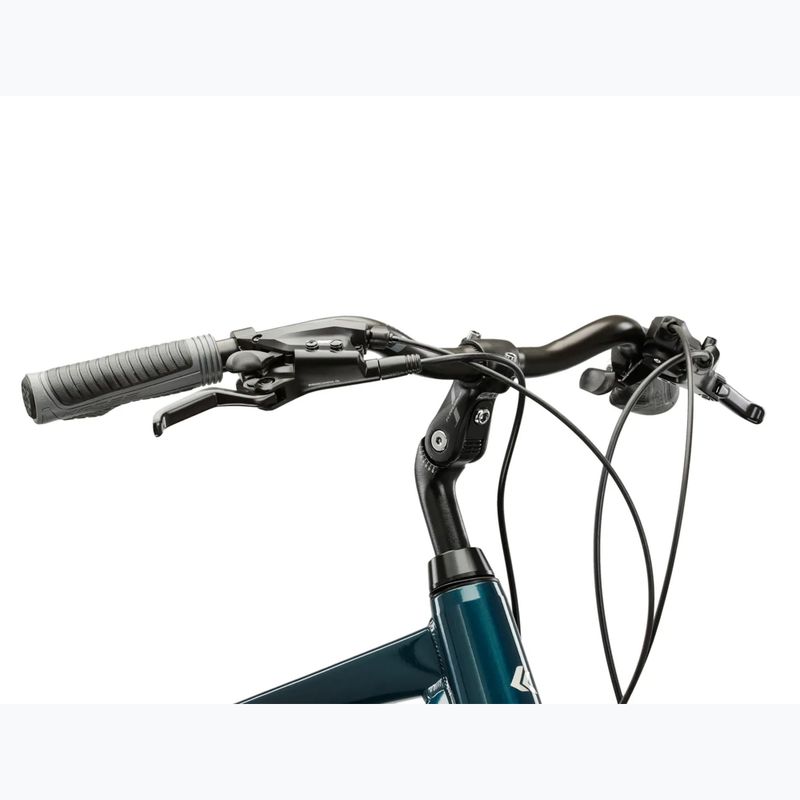 Trekkingrad KROSS Explorer 4.0 turquoise/silver/gloss 4