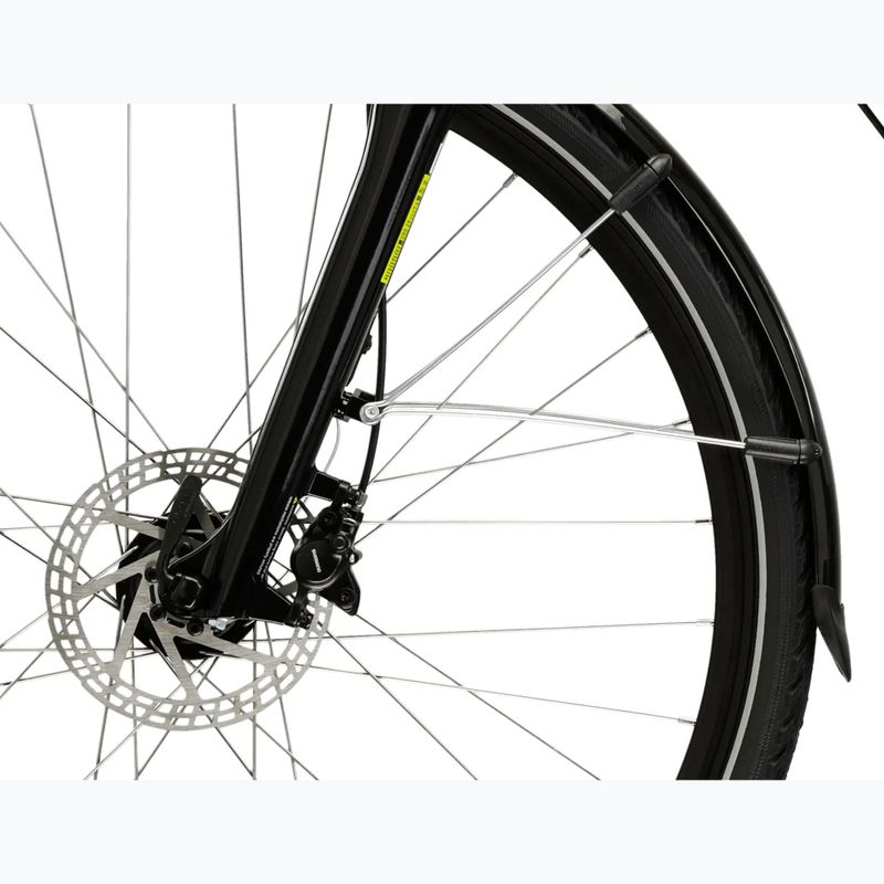 Trekkingrad KROSS Explorer 4.0 turquoise/silver/gloss 7