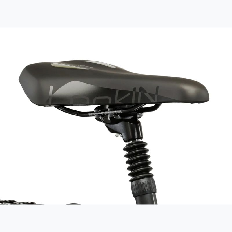 Trekkingrad KROSS Explorer 4.0 turquoise/silver/gloss 12