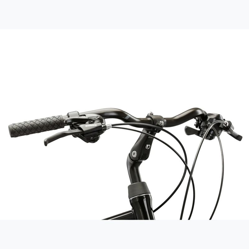 Trekkingrad KROSS Explorer 2.0 black/silver/gloss 4