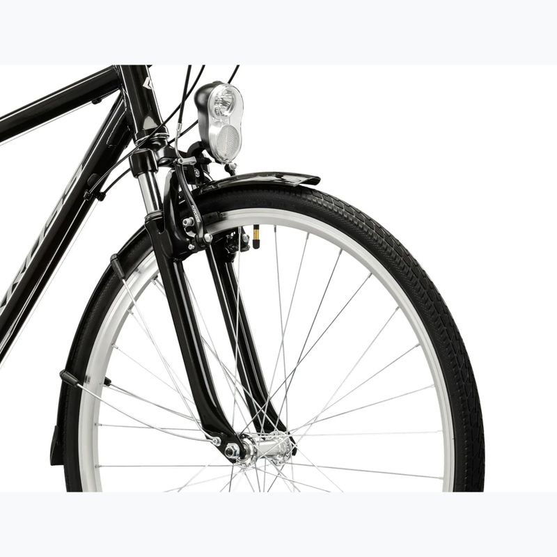 Trekkingrad KROSS Explorer 2.0 black/silver/gloss 5