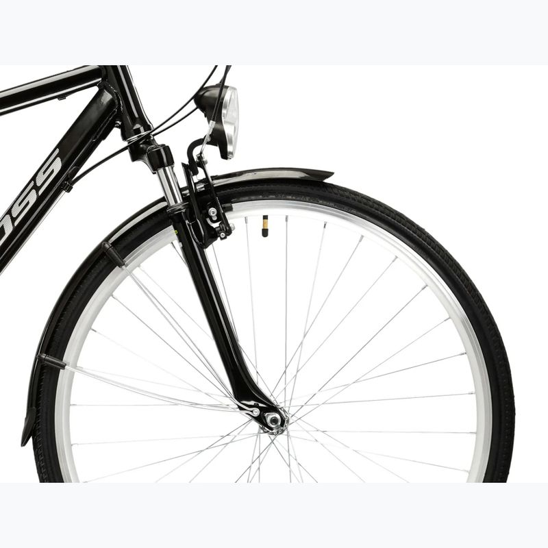 Trekkingrad KROSS Explorer 2.0 black/silver/gloss 6
