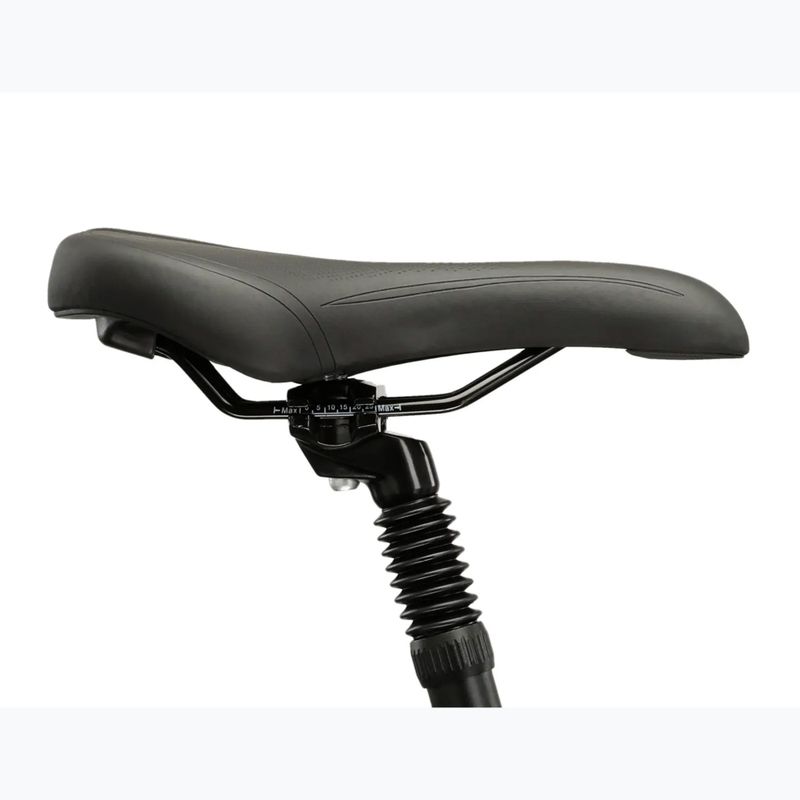 Trekkingrad KROSS Explorer 2.0 black/silver/gloss 12