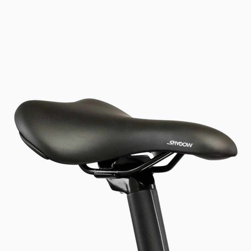 Damen-Crossrad KROSS Evado 5.0 In purple/black/gloss 11