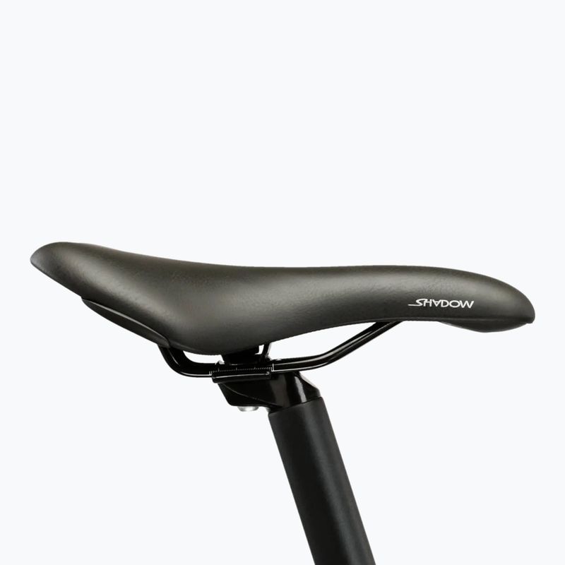 Damen-Crossrad KROSS Evado 5.0 In purple/black/gloss 12