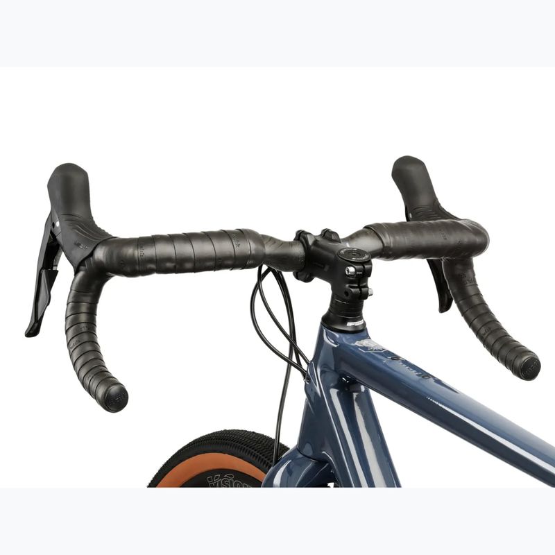 Gravelbike KROSS Esker 8.0 navy/blue/gloss 4