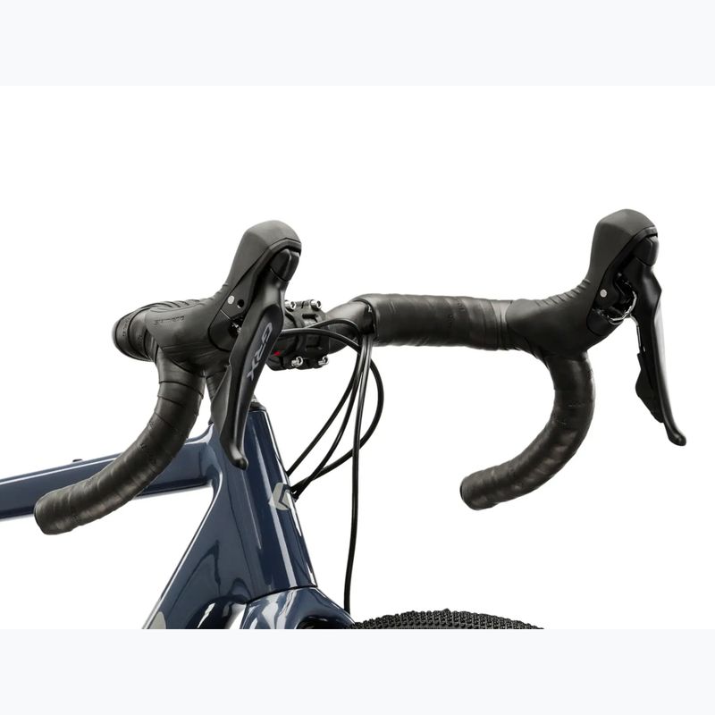 Gravelbike KROSS Esker 8.0 navy/blue/gloss 5