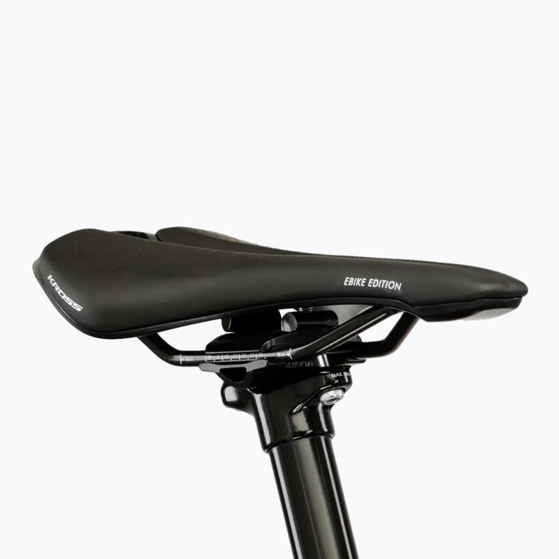 E-Bike KROSS Grist Boost 2.0 el. 630 Wh Türkis/Schwarz/Glanz 13