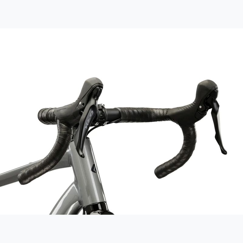 Gravelbike KROSS Esker 5.0 grey/graphite 5