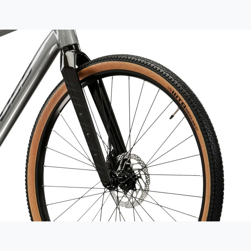 Gravelbike KROSS Esker 5.0 grey/graphite 6