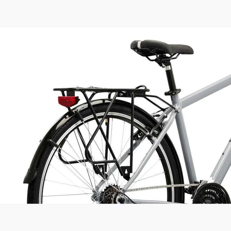 Herren-Trekkingrad KROSS Trans 1.0 grey/black/gloss 10
